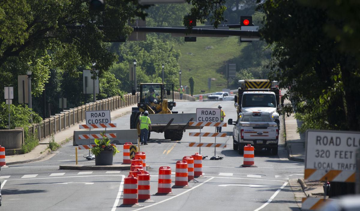 Chatham Bridge closure gets off to a smooth start Transportation