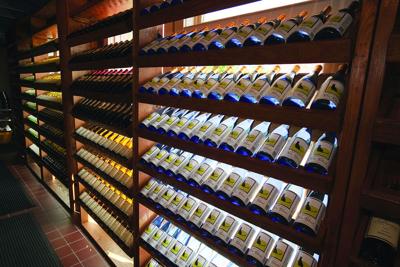 Wine sales increase statewide, local vineyards see more visitors