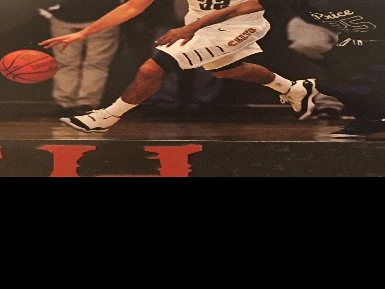 Going Back To Cali Virginia Guard London Perrantes Eager For