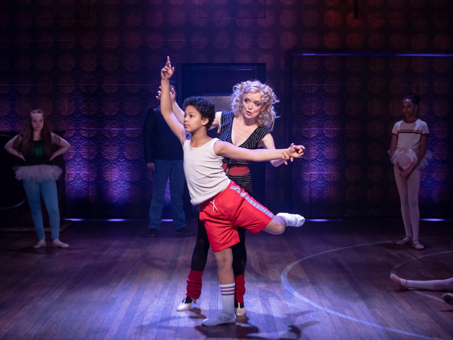 A Soaring Billy Elliot Packs An Emotional Punch At Signature Weekender Fredericksburg Com