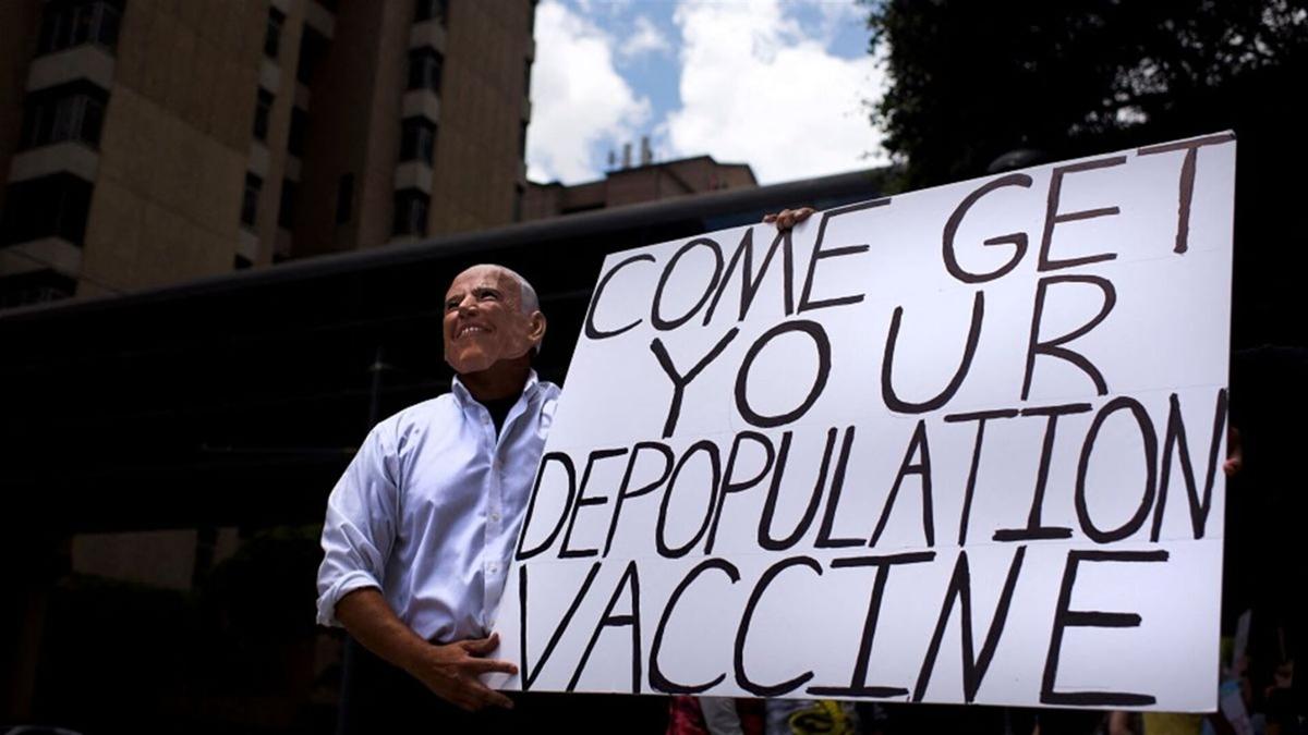 Delta Variant Surges as Covid-19 Vaccine Myths Spread