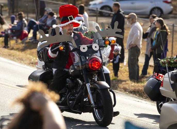 PHOTOS Holidays come marching into Fredericksburg, Spotsylvania