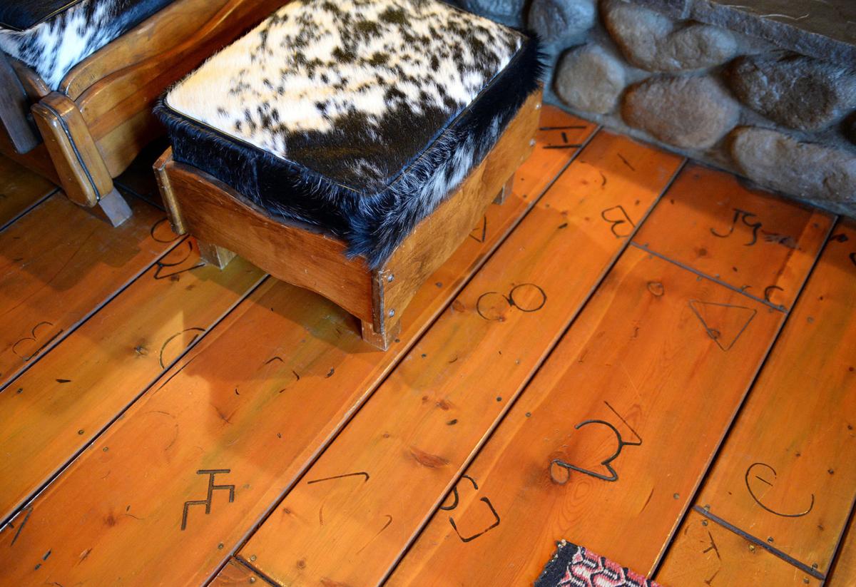Her House Was Inspired By Bonanza Now She S Seeking A Buyer Who Loves Westerns House And Home Fredericksburg Com