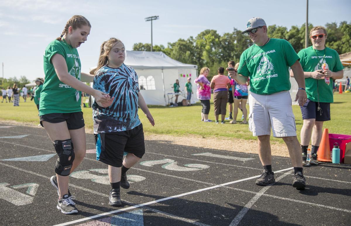 Massaponax High School hosts annual Special Games Local