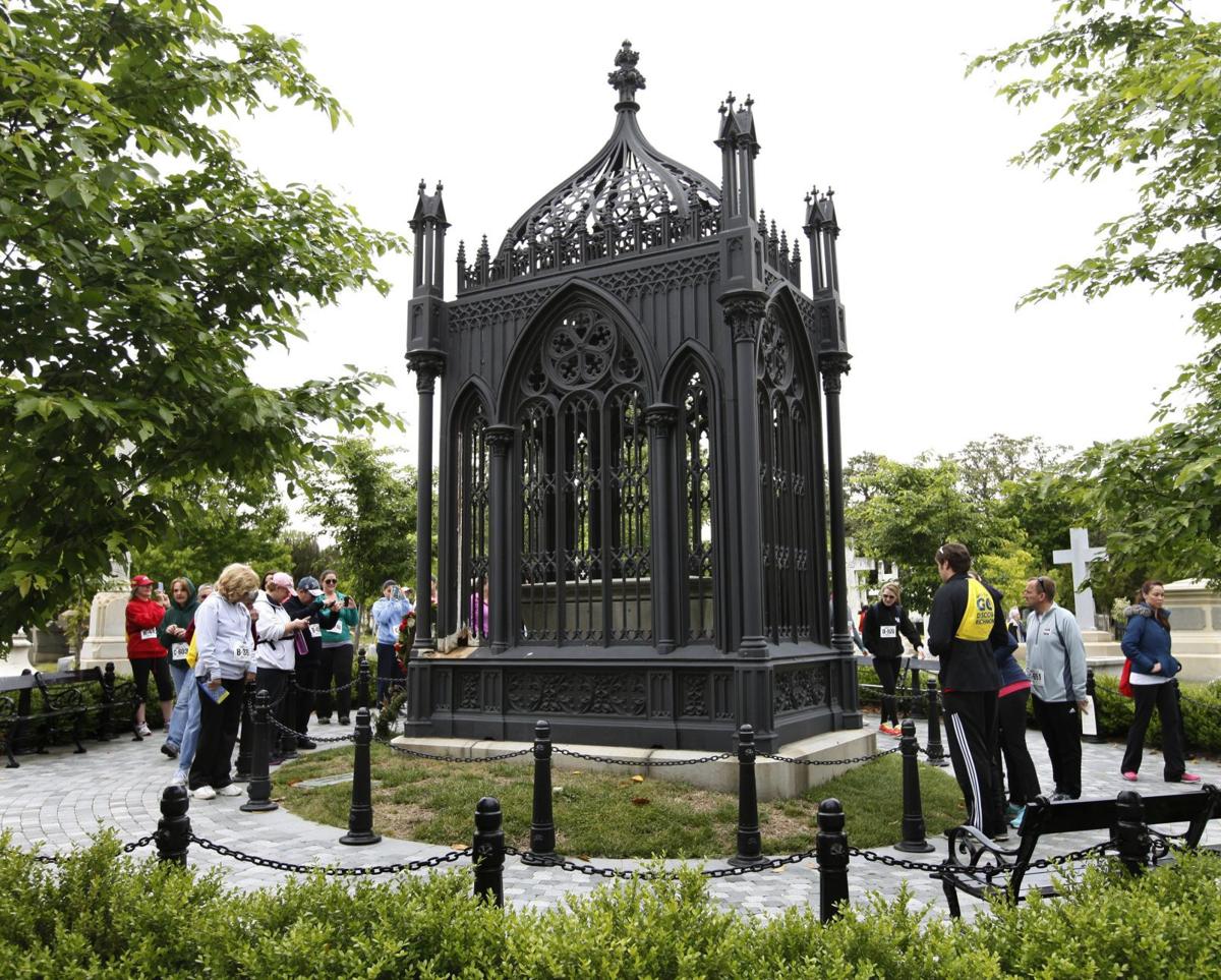 Richmond #39 s Hollywood Cemetery offers history lessons and a place for