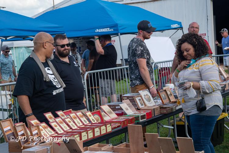 Virginia Beer and Bourbon Festival comes to the Fredericksburg Fairgrounds