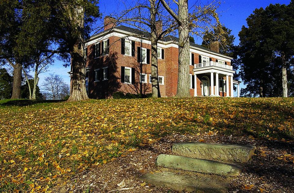 Rokeby Farm in King will a bed and breakfast King