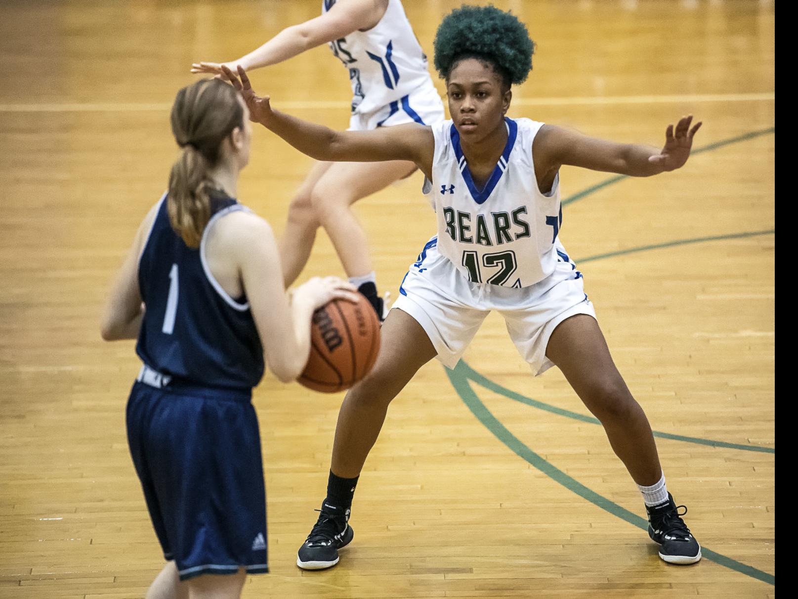 Girls Basketball Lineup Change Sparks Colonial Forge Past