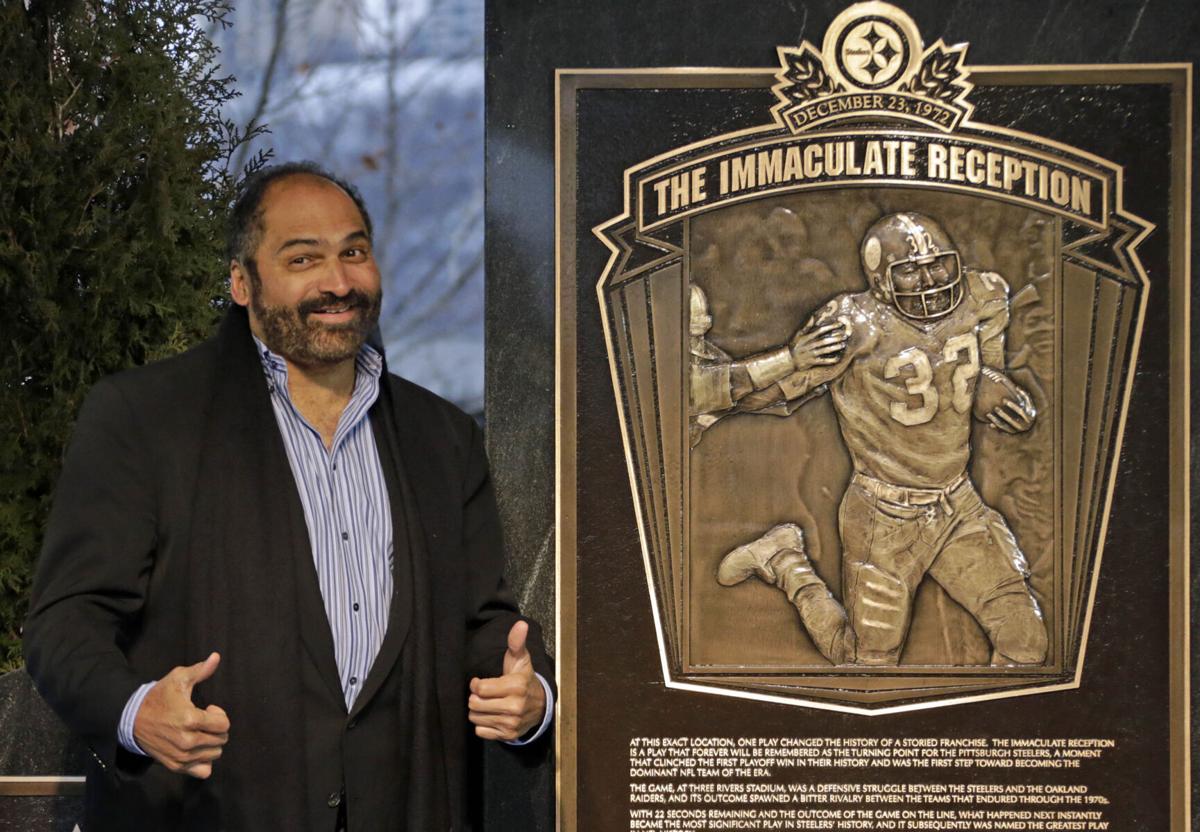 Franco Harris' legacy forged in humility and empathy