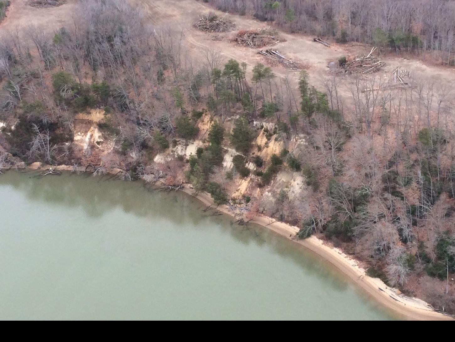 Fones Cliffs Developer Starts Work Without Proper Permits Business News Fredericksburg Com