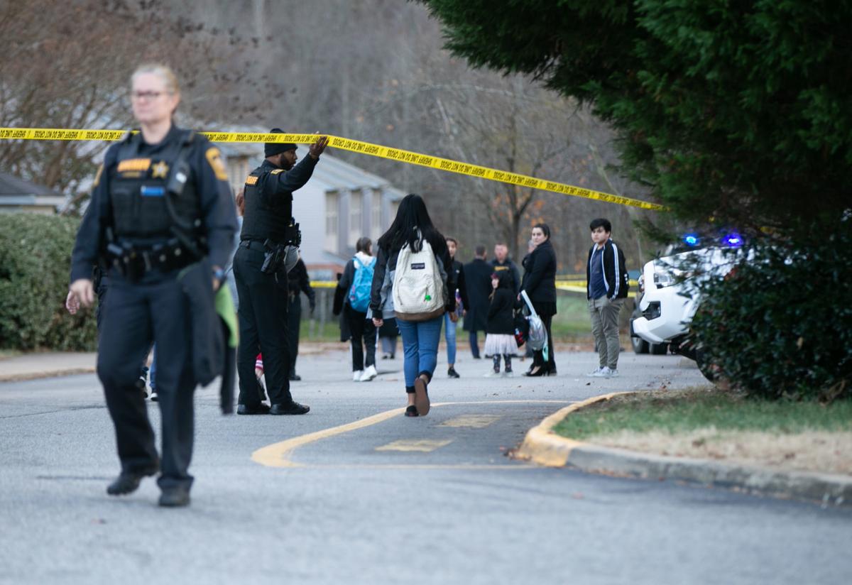 Search continues for suspect in fatal Spotsylvania shooting Crime