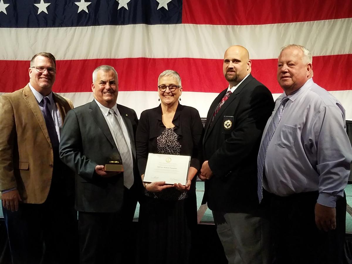 Spotsylvania hospital, LifeCare recognized