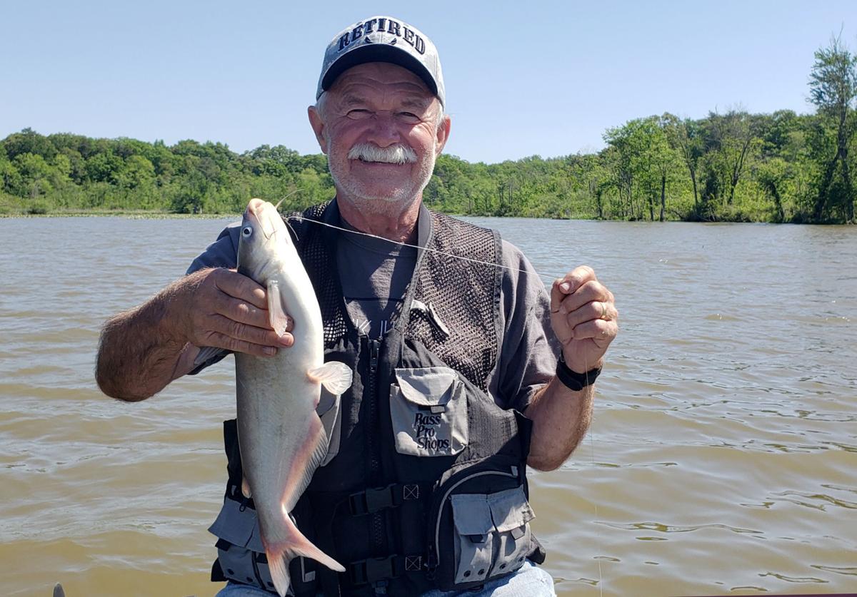 KEN PERROTTE: Fishing with an old friend is just what the doctor