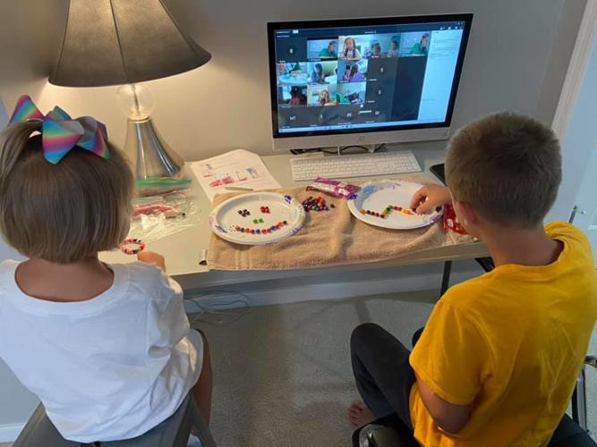 Young Life Get ready to CampHome with Fredericksburg Parks and Rec