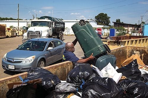 Regional landfill will charge Stafford, Fredericksburg residents to ...