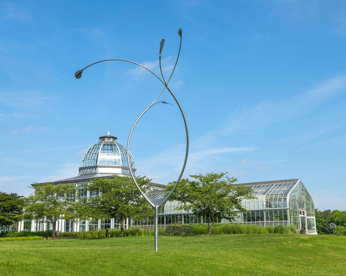 Lewis Ginter Botanical Garden Reopens To The Public On Thursday Lifestyles Fredericksburg Com