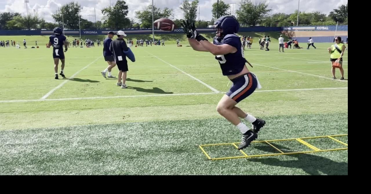 Virginia football training camp sights & sounds, Aug. 5