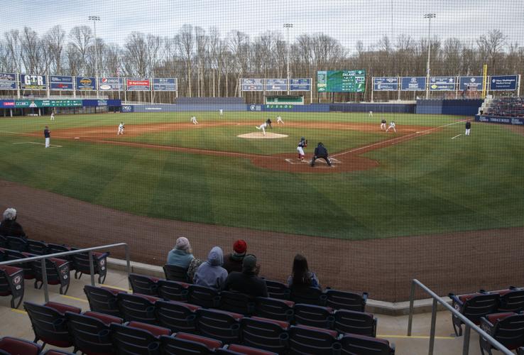 Fredericksburg Minor League Baseball Stadium