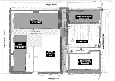 William Square Liberty Place Developers Seek To Turn Downtown