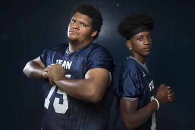 High School Football Preview Washington Lee High School