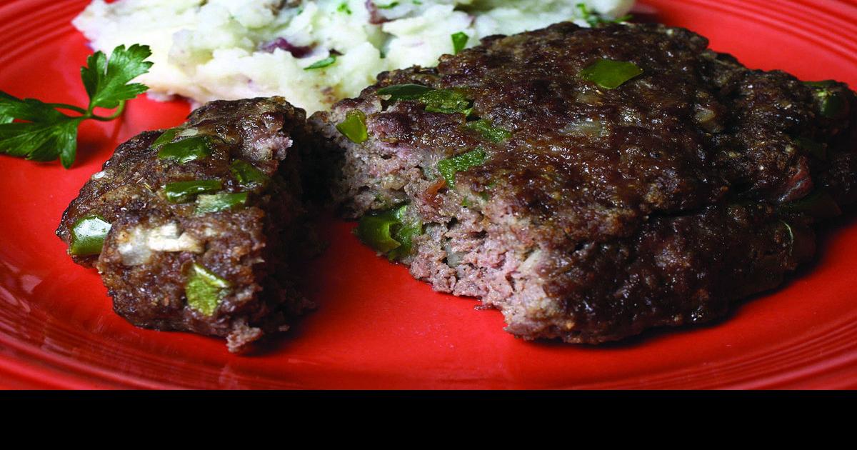 Diabetes quick fix meatloaf