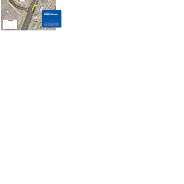 Southpoint Parkway-Route 1 intersection project