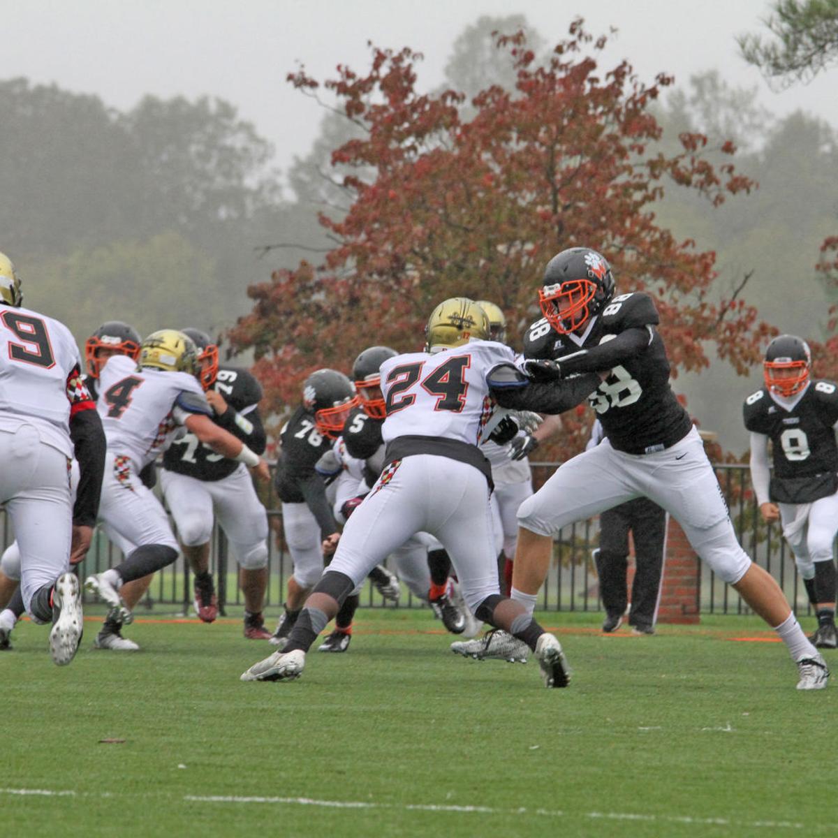 Woodberry Forest S Kirven Commits To Uva Football Team Sports