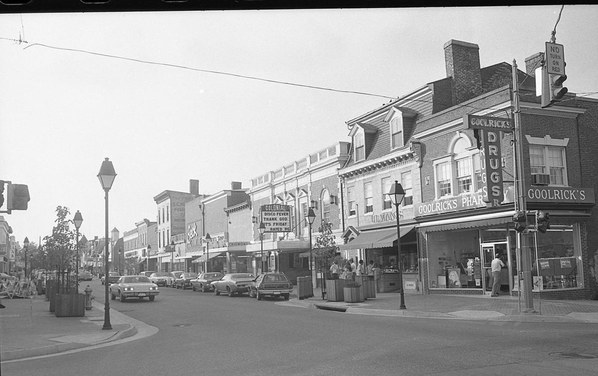 Retro Reads Forty Years Ago Future Of Downtown Fredericksburg Seemed