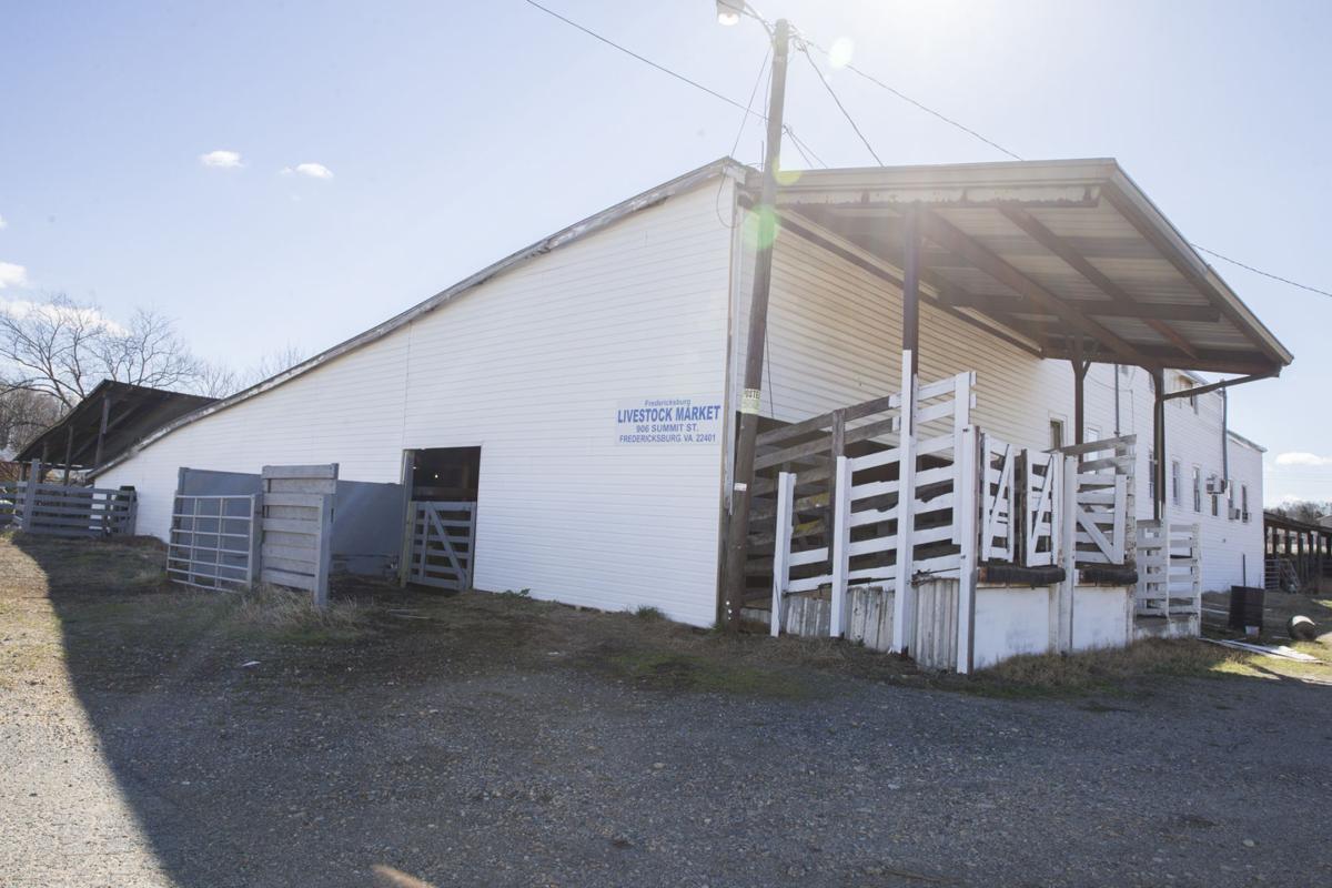 Revamped Fredericksburg Livestock Exchange will reopen March 28