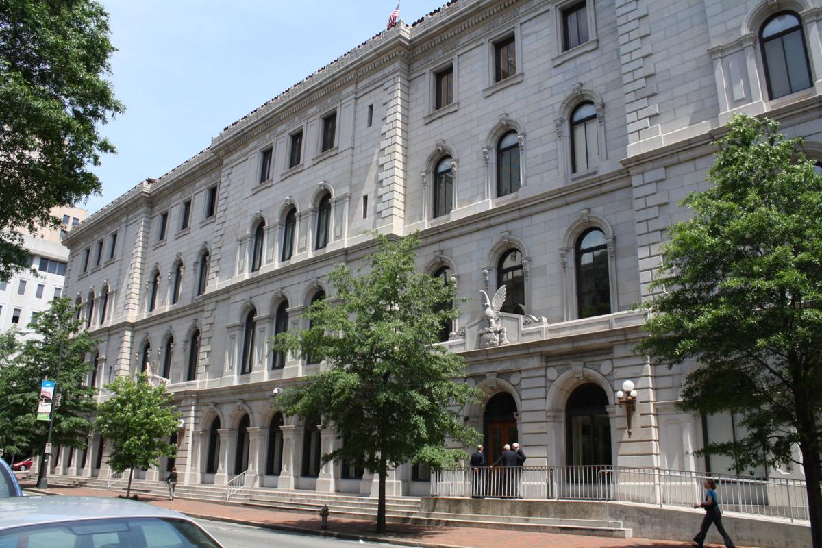 Federal appeals court in Richmond can no longer be described as Federal appeals court in Richmond can no longer be described as