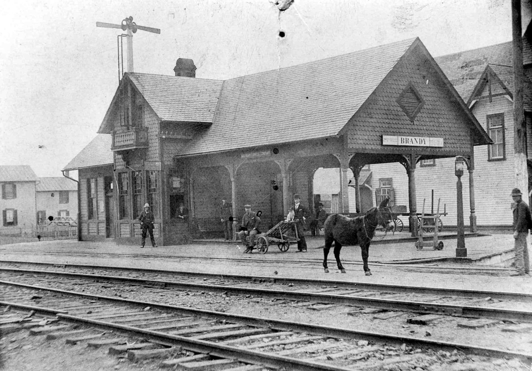 Culpeper Flashback Remembering When Brandy Was Bustling   5963e84139b52.image 