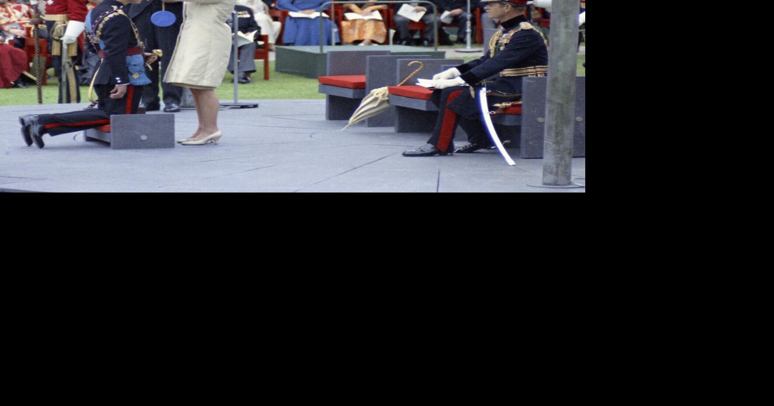 Charles III Key dates in the life of Britain’s new king