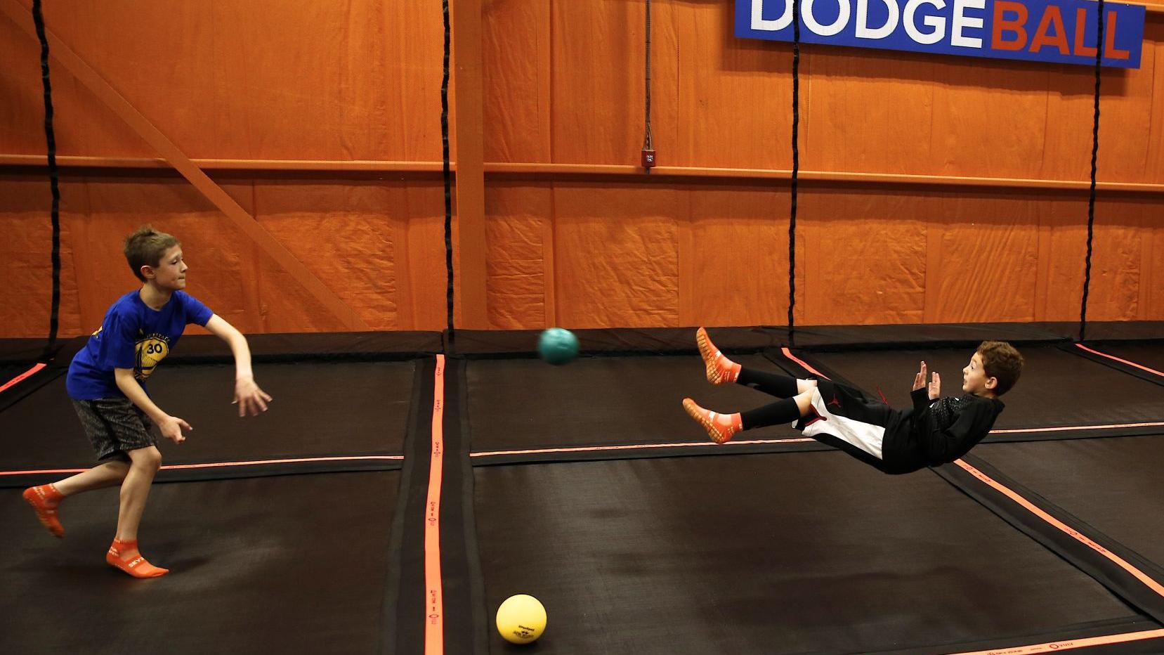 Sky Zone In Central Park Adding New Attractions Business News Fredericksburg Com