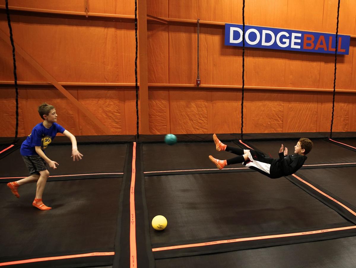 Sky Zone In Central Park Adding New Attractions | Business News ...