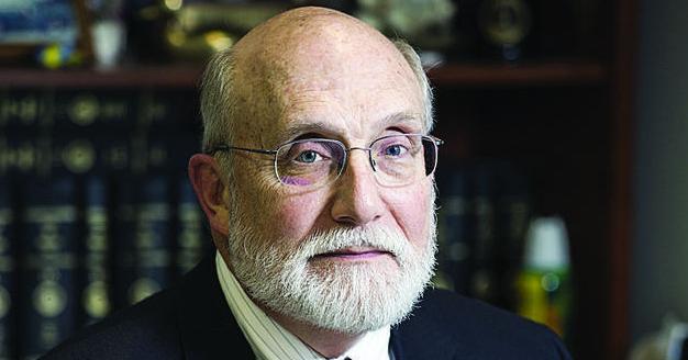 Bill Neely looks back on career as Spotsylvania County's longest ...