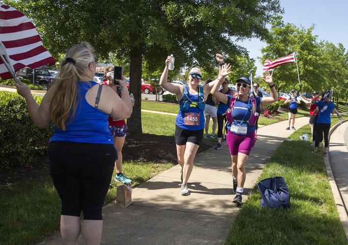 Fredericksburg's Historic Half Marathon will be virtual again this spring