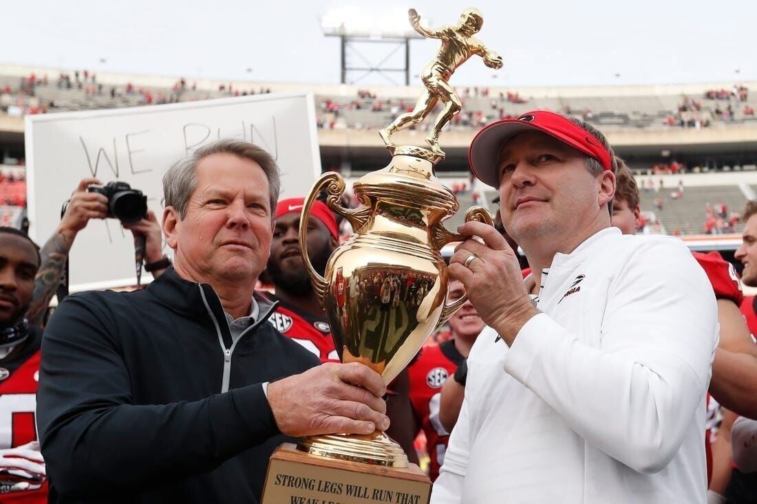 Sugar Bowl: 'There's a disease at Georgia,' Bulldogs' Kirby Smart says