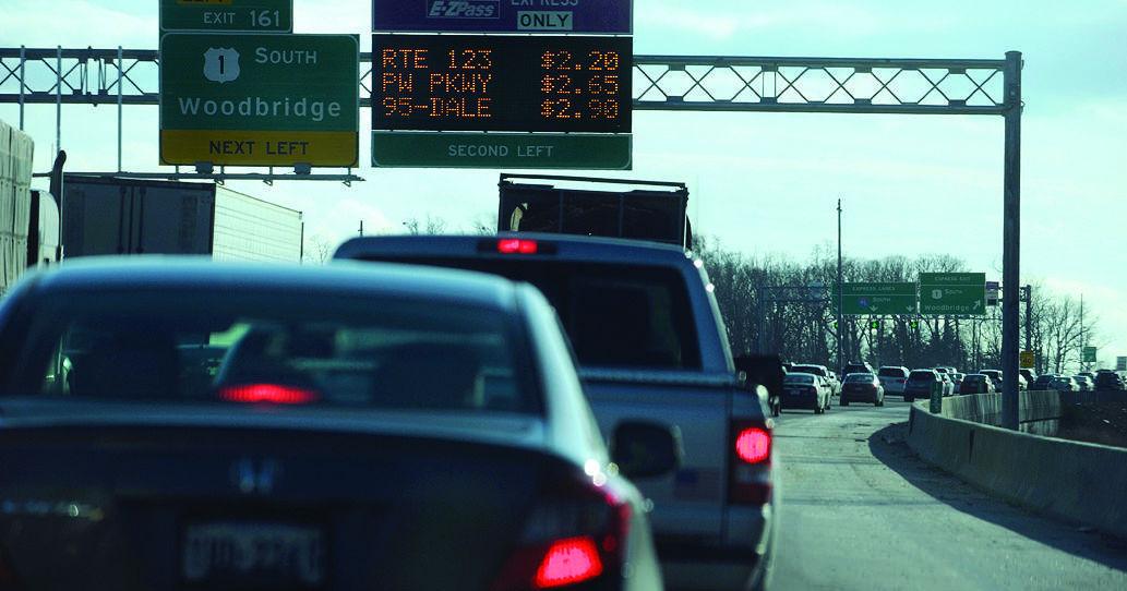 Express lanes variable toll system confusing, irritating for drivers