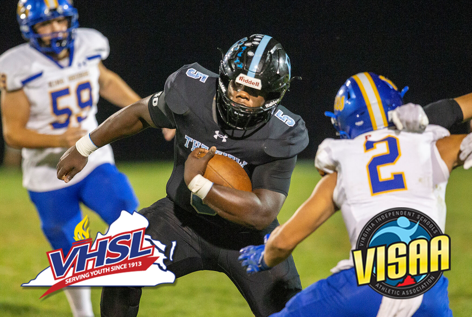 VHSL & VISAA Football Power Ratings