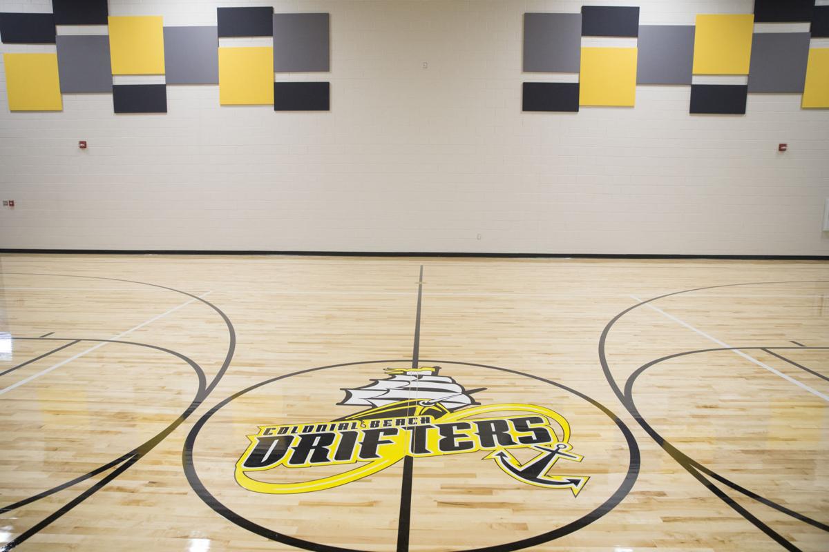 School officials in Colonial Beach excited to share new elementary