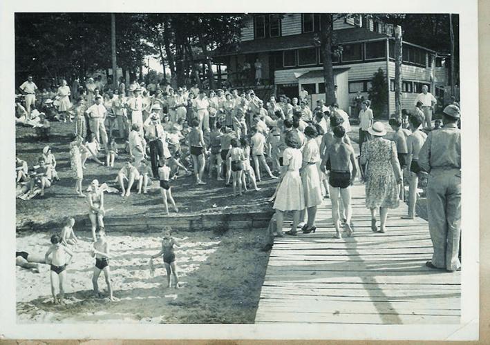 Flashback Fairview Beach 'best community in the world'