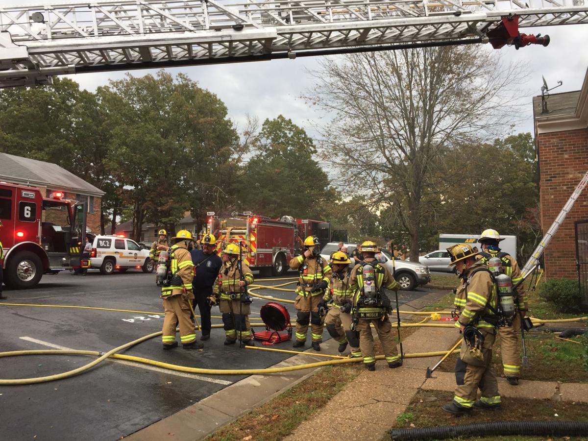 Spotsylvania fire displaces family of five Local News