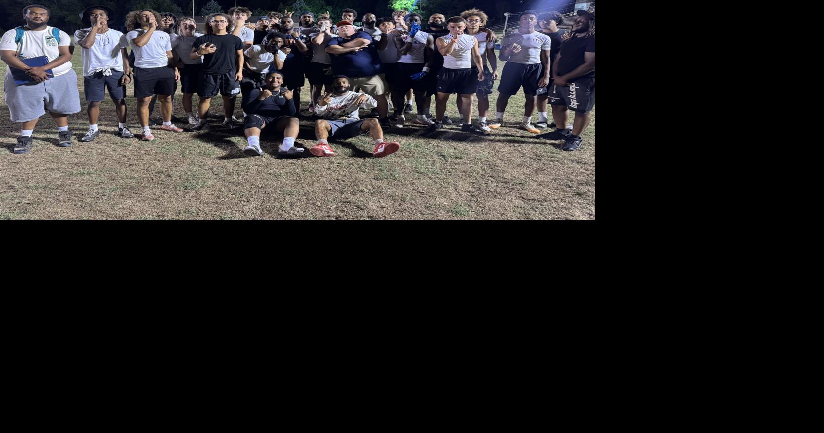Top talent faces off in Fredericksburg at 7-on-7 football tournament