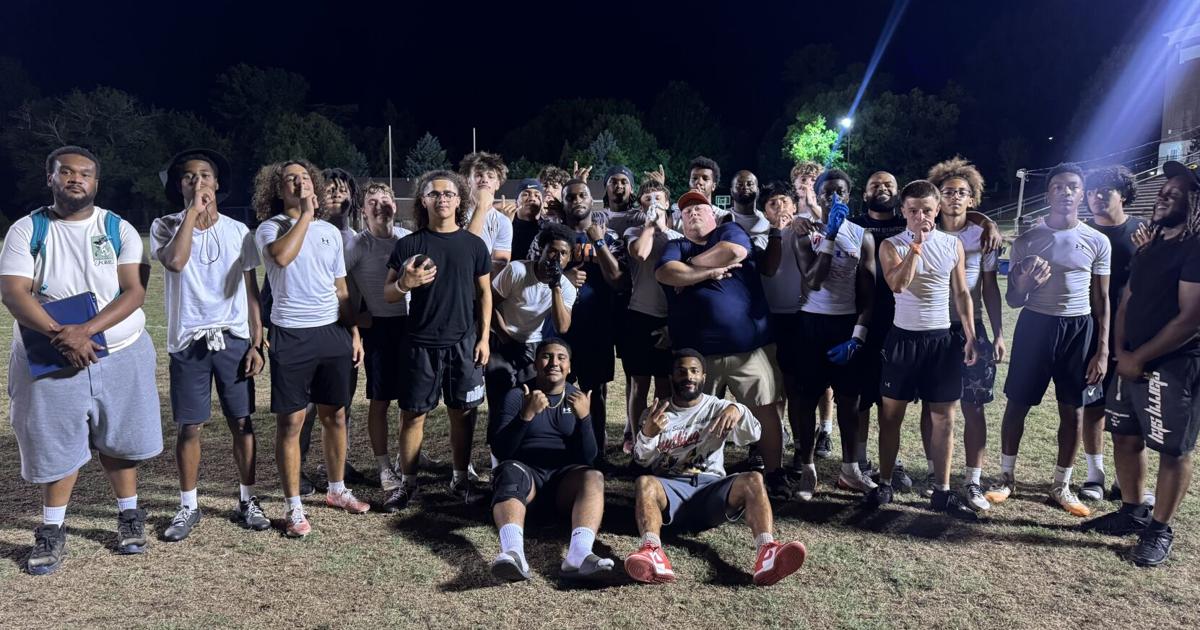 Top talent faces off in Fredericksburg at 7-on-7 football tournament