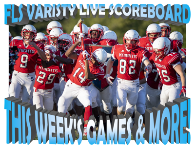 High School Football This Week S Games Live Scoreboard And More