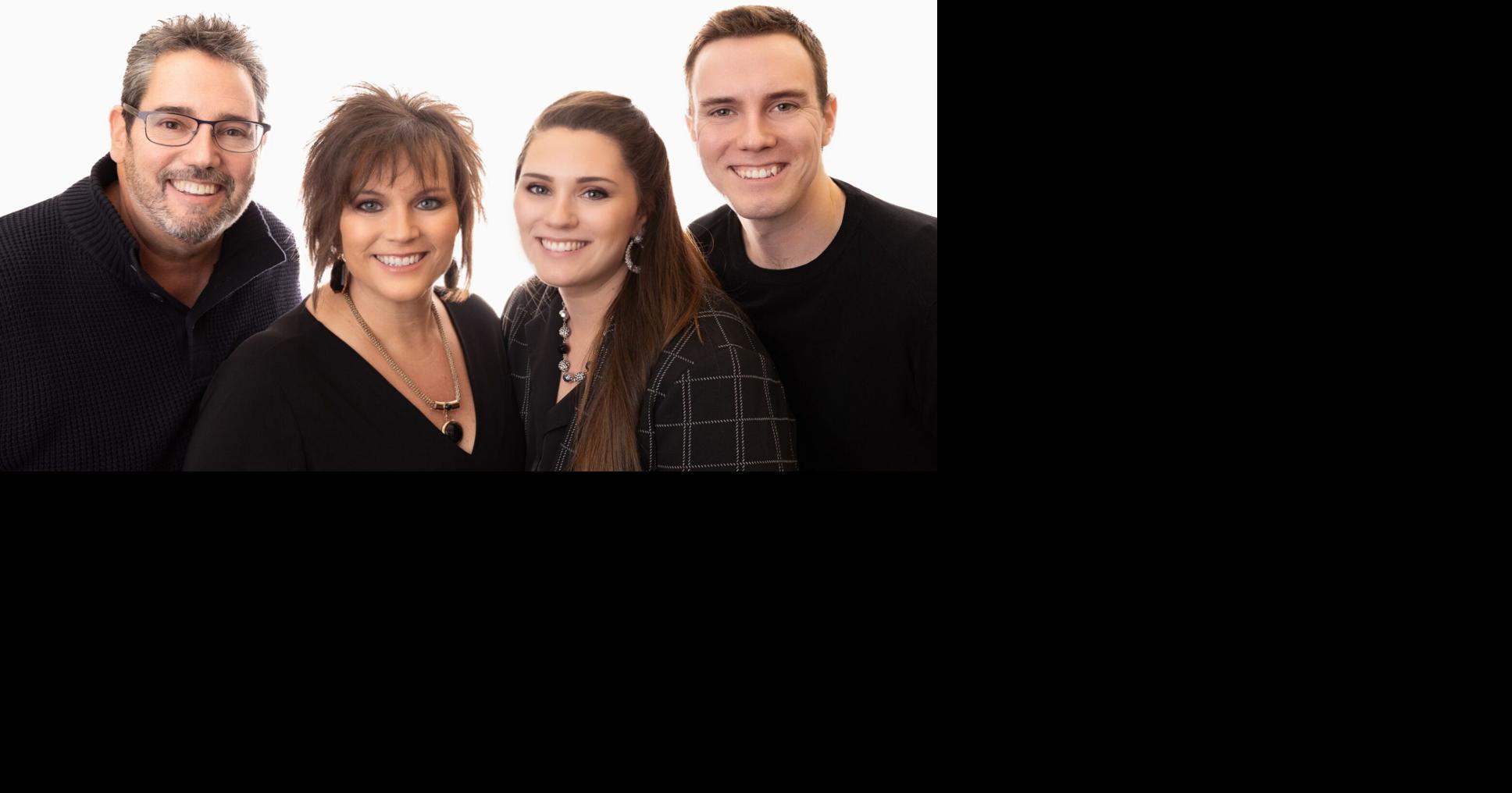 Family joins forces in real estate group