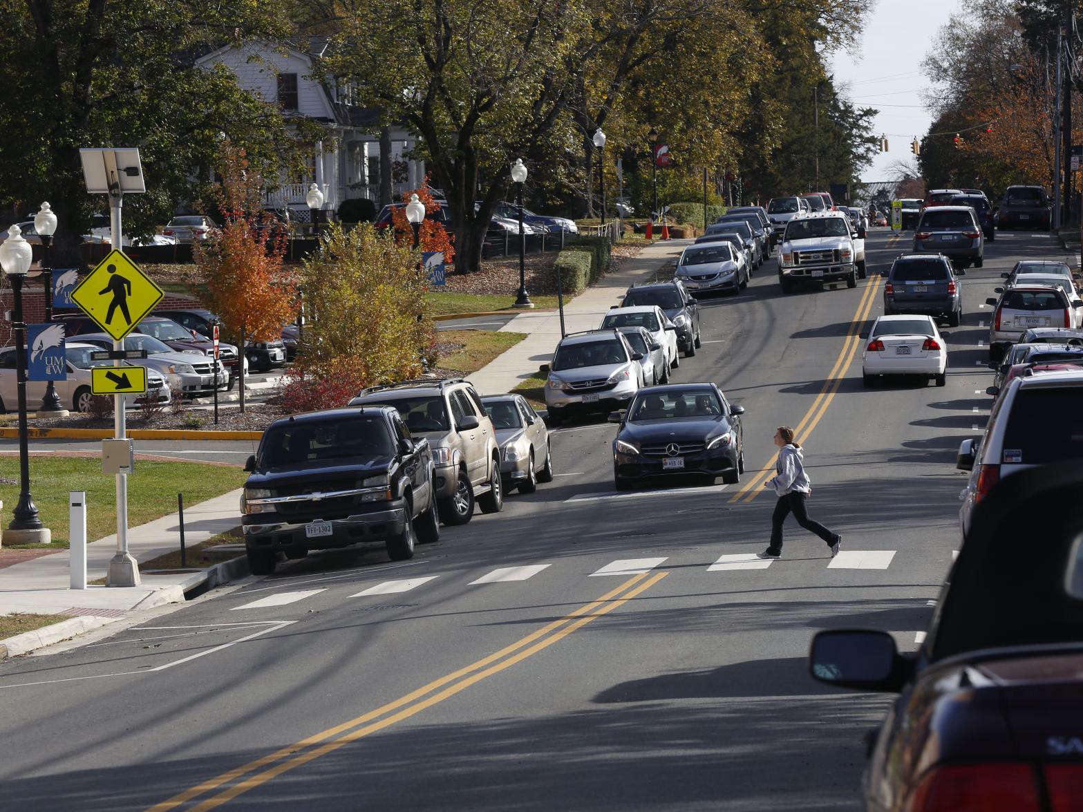 Umw Faculty Staff Upset With City S Proposed Parking Plans Business News Fredericksburg Com Umw Academic Calendar Spring 2022