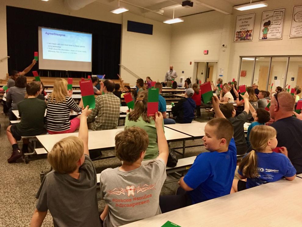 Grafton Village Elementary School PTA awarded grant to address digital safety