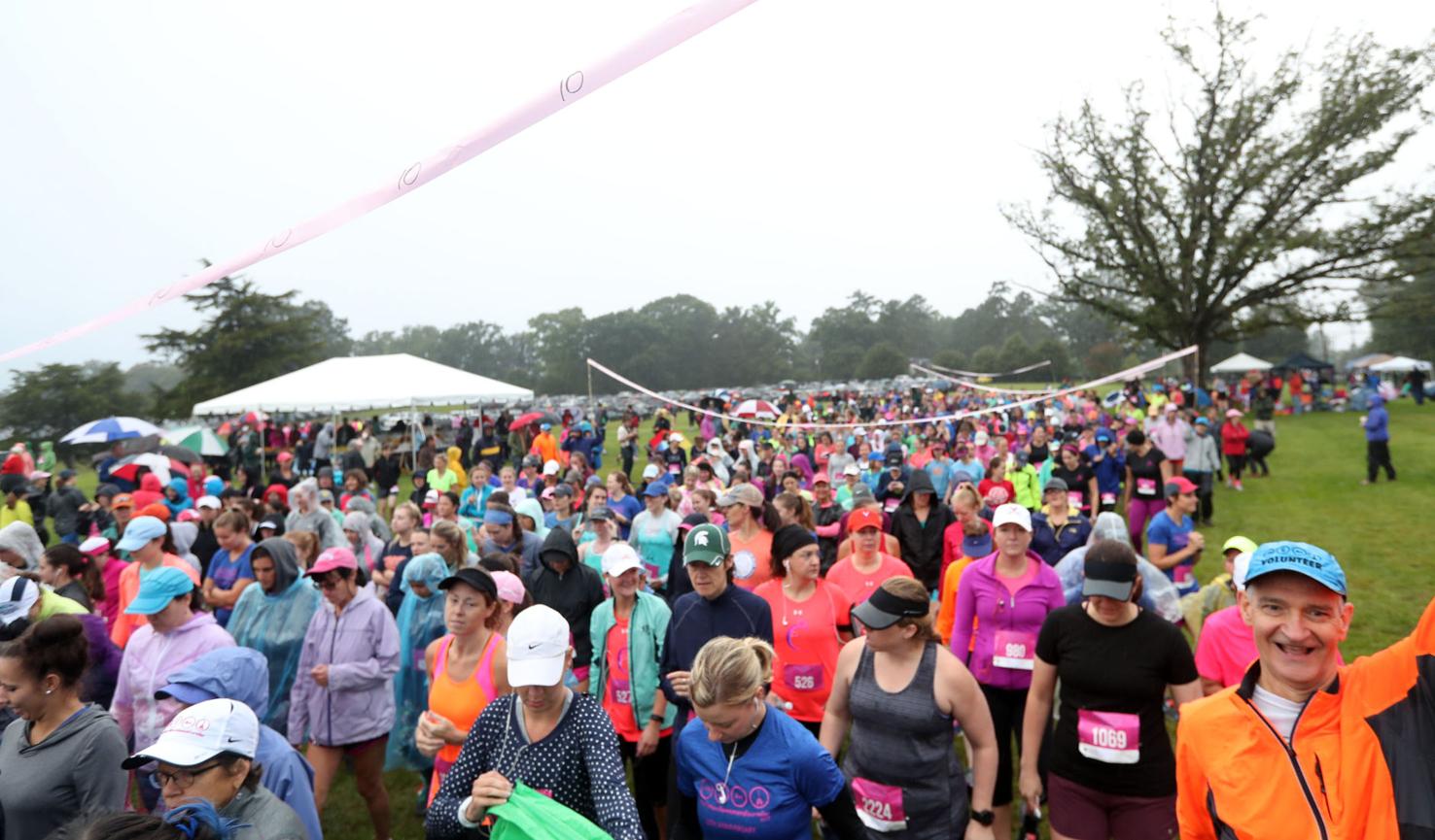 Charlkottesville Women's Four Miler | Sports News | fredericksburg.com