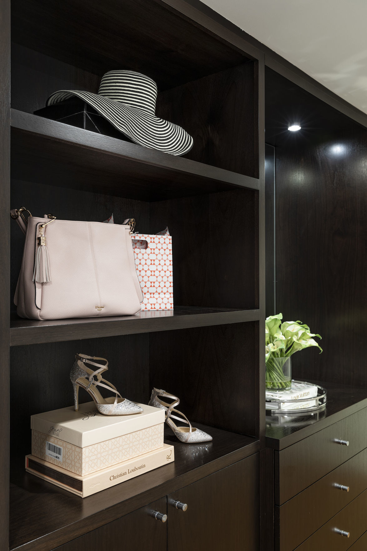 Design Recipes 10 Tips To Create A Great Closet House Home Athome Interiors Closet Organizing 3 Mct